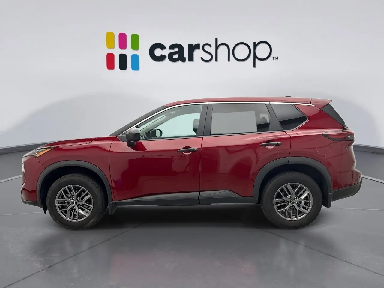 2024 Nissan Rogue S photo 2