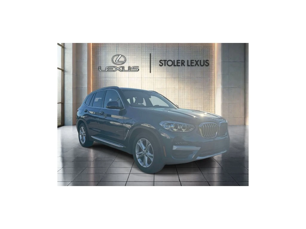 2021 BMW X3