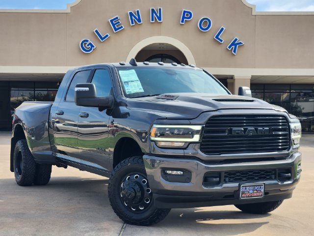 2024 Ram 3500