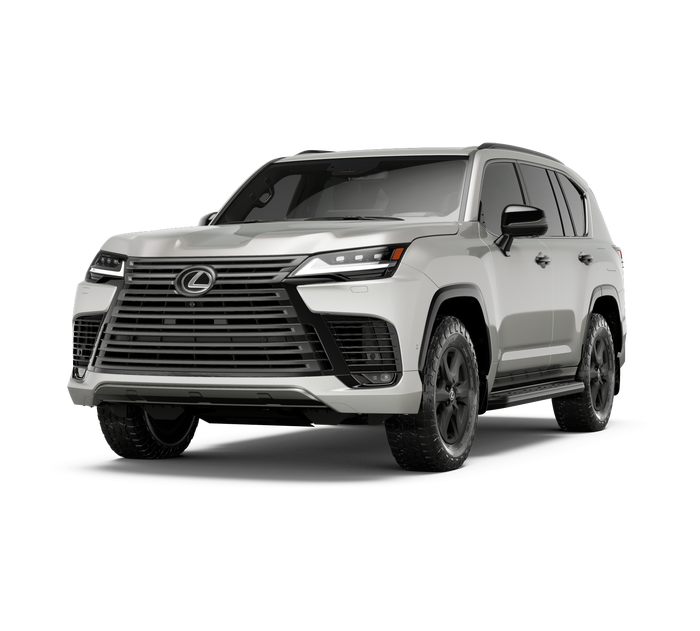 2026 Lexus LX 700h Overtrail