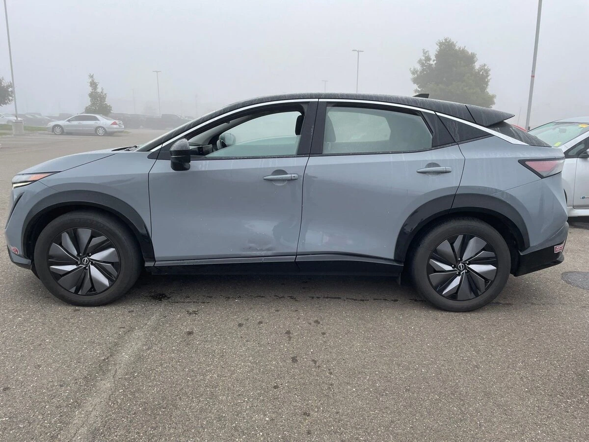 Used 2024 Nissan ARIYA Evolve+ with VIN JN1BF0BA5RM433691 for sale in Elk Grove, CA