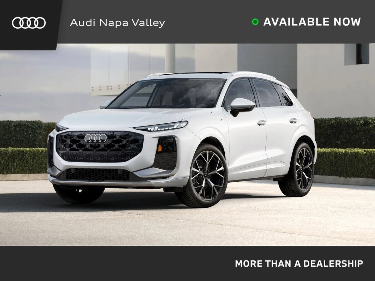 2026 Audi Q3 S line quattro's photo