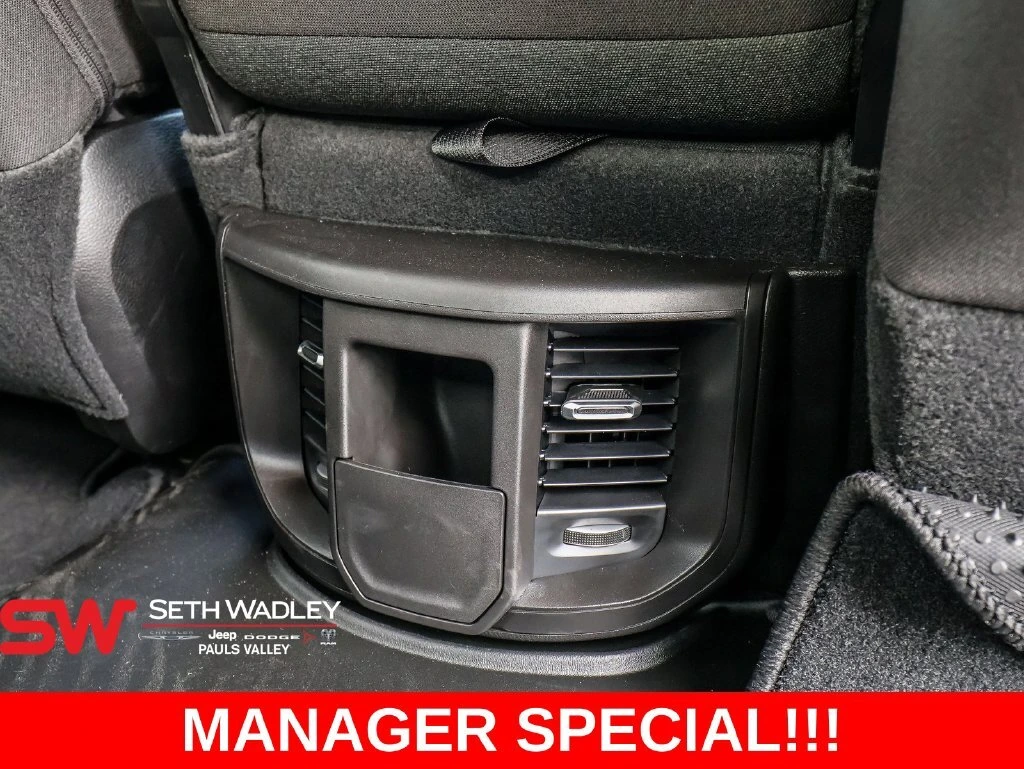 2025 RAM 2500 Tradesman - Photo 26