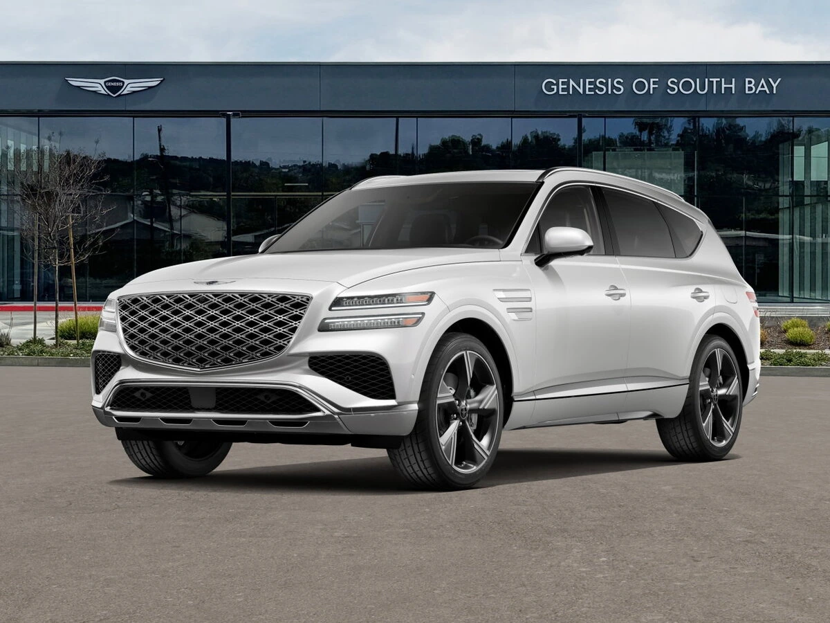 2026 Genesis GV80 3.5T Prestige AWD's photo