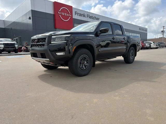 2026 Nissan Frontier PRO-4X Crew Cab 4X4's photo