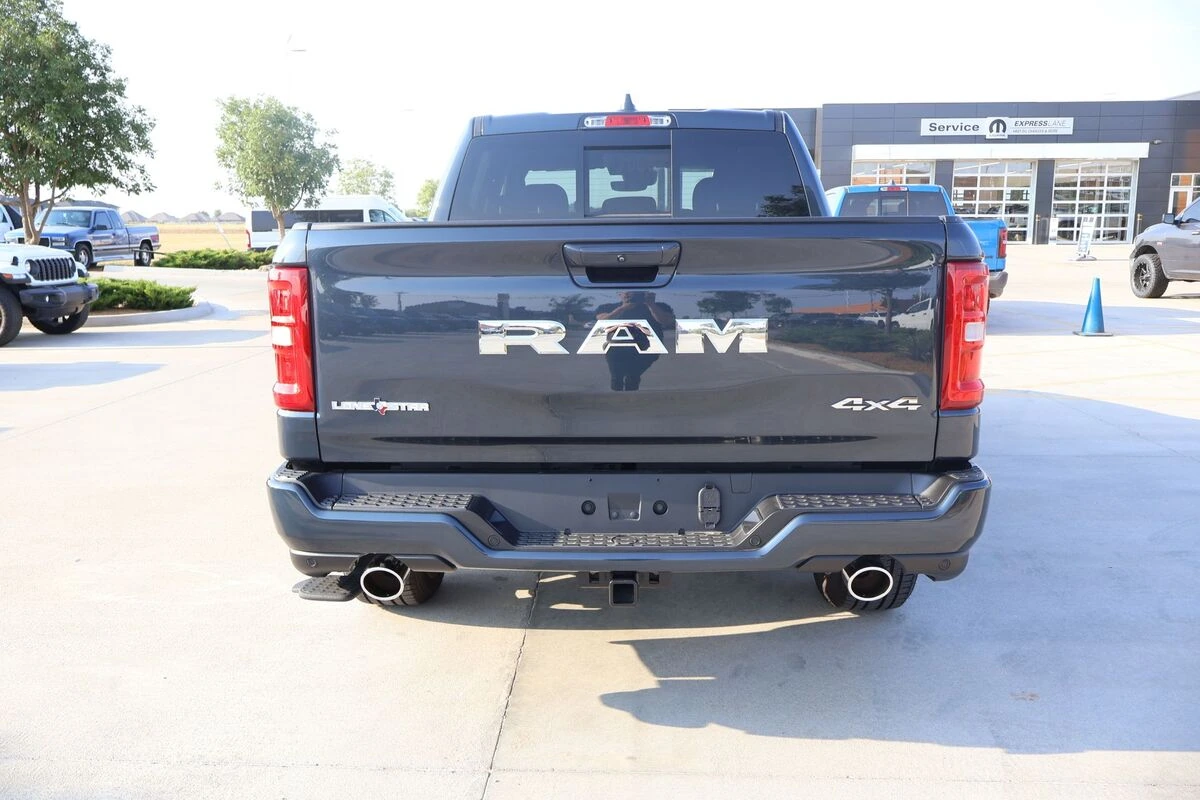 2026 RAM 1500 Big Horn/Lone Star - Photo 22