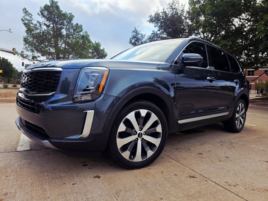 2022 Kia Telluride S