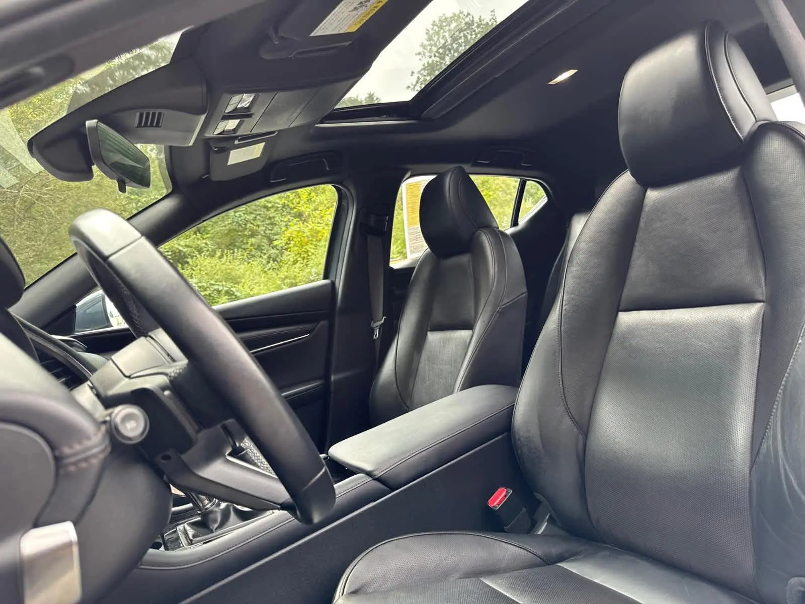 2023 Mazda Mazda3 Hatchback 2.5 s Premium photo 13