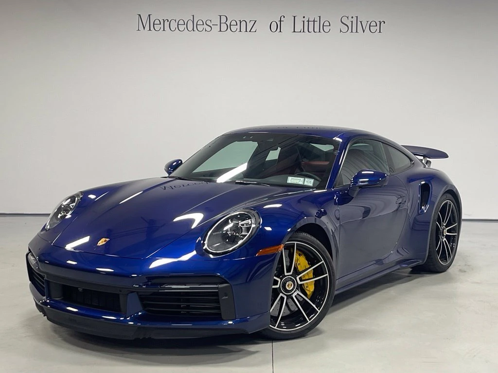 2023 Porsche 911 Turbo S