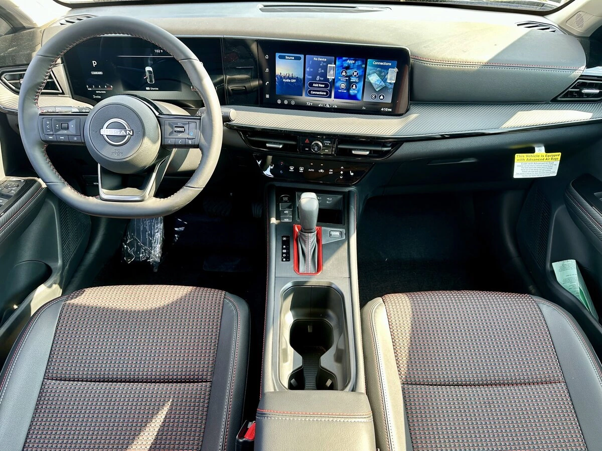 2026 Nissan KICKS SR AWD - Photo 17