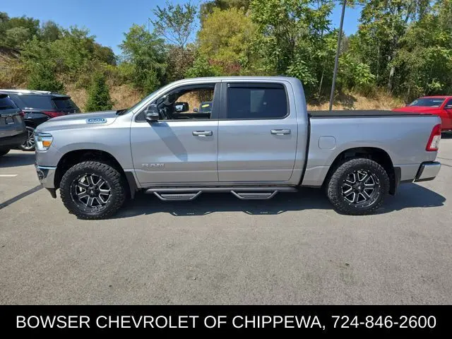 2022 Ram 1500 Big Horn Lone Star photo 2