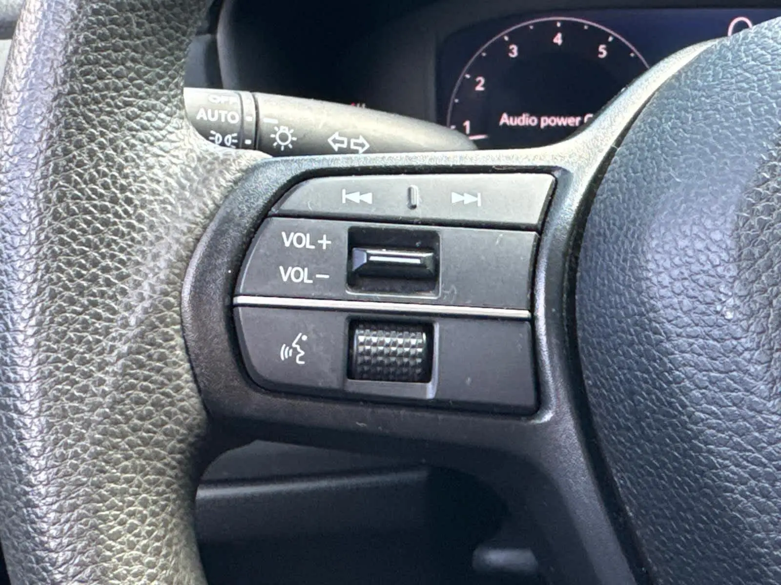 2023 Honda Accord LX photo 20