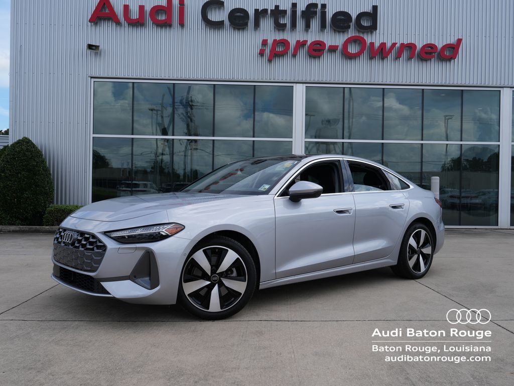  2025 Audi A5 quattro Prestige Sedan   