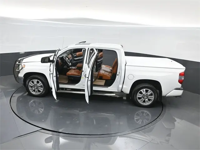 2016 Toyota Tundra Platinum photo 53
