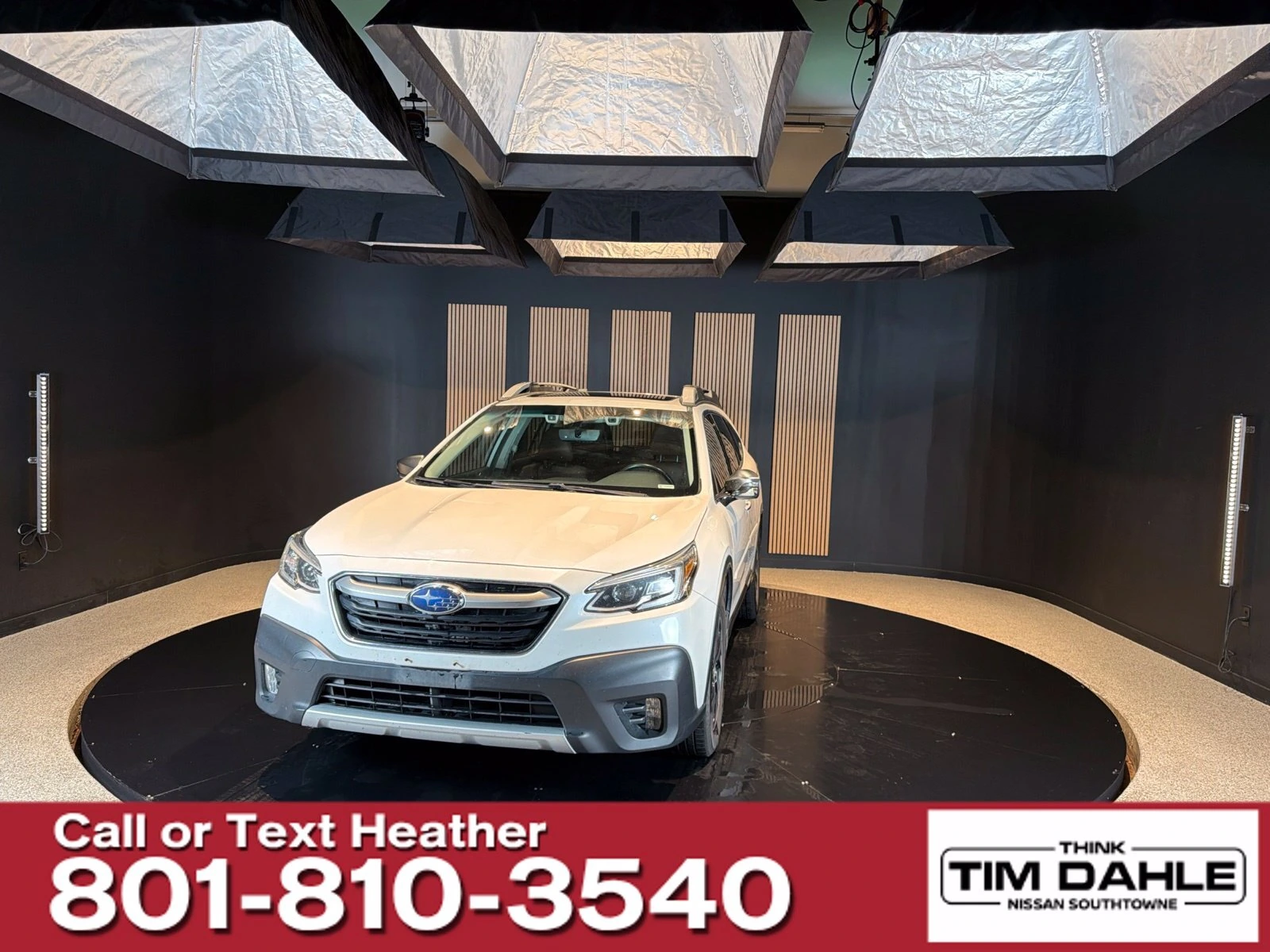 2021 Subaru Outback