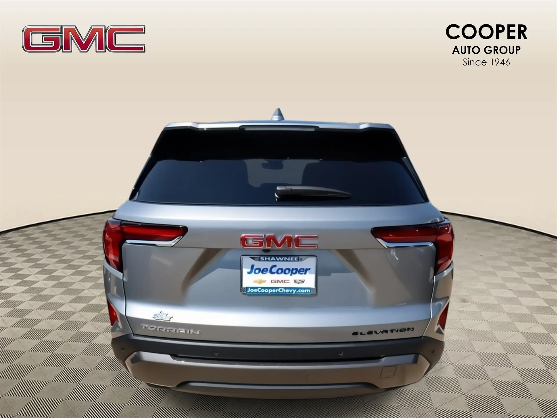 2026 Gmc Terrain Elevation photo 21