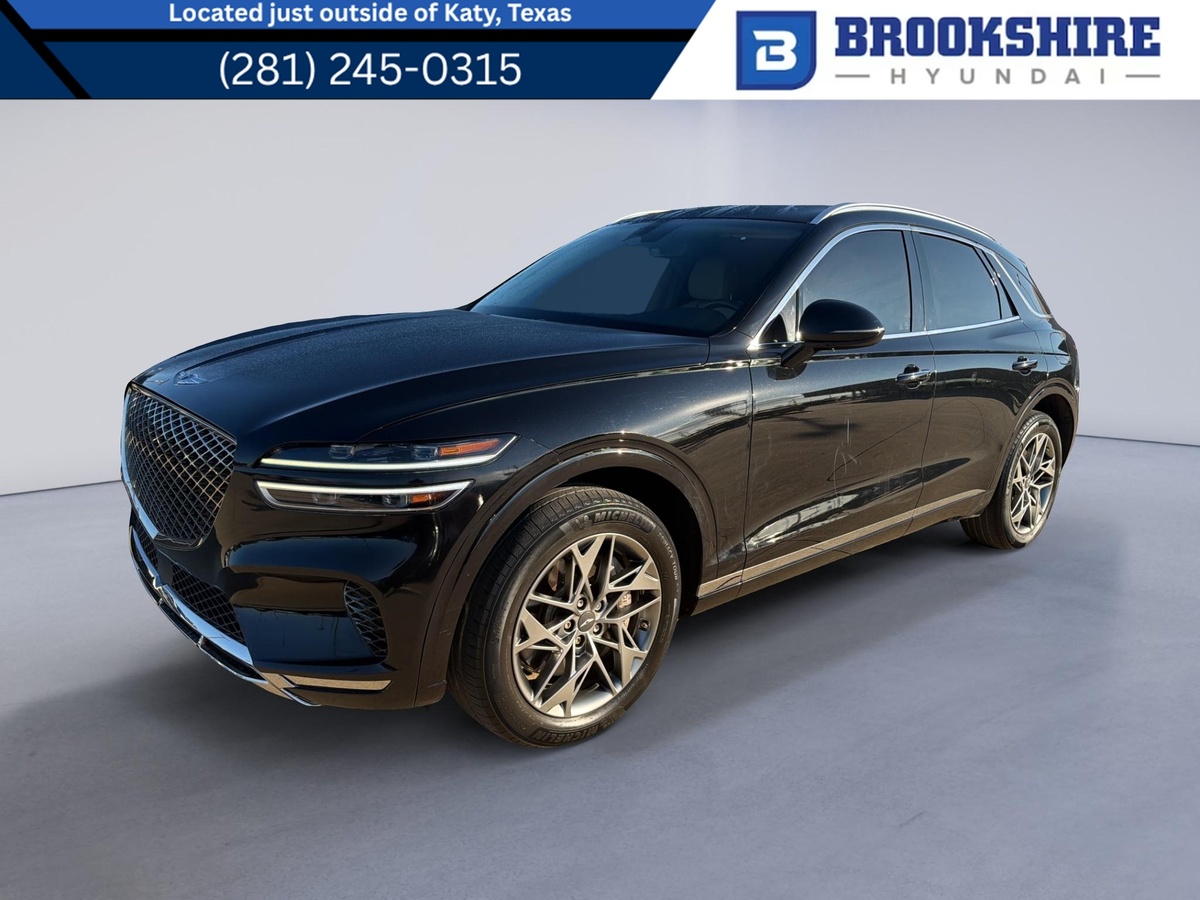 2024 Genesis GV70 2.5T