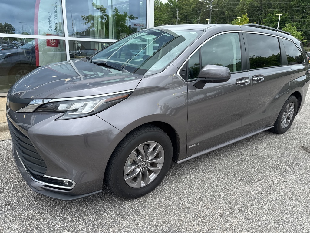 Vehicle