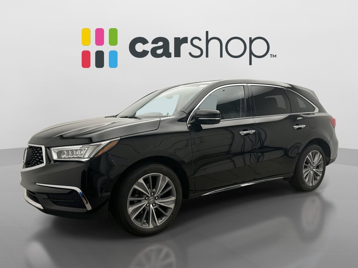 2018 Acura MDX w/Technology Pkg