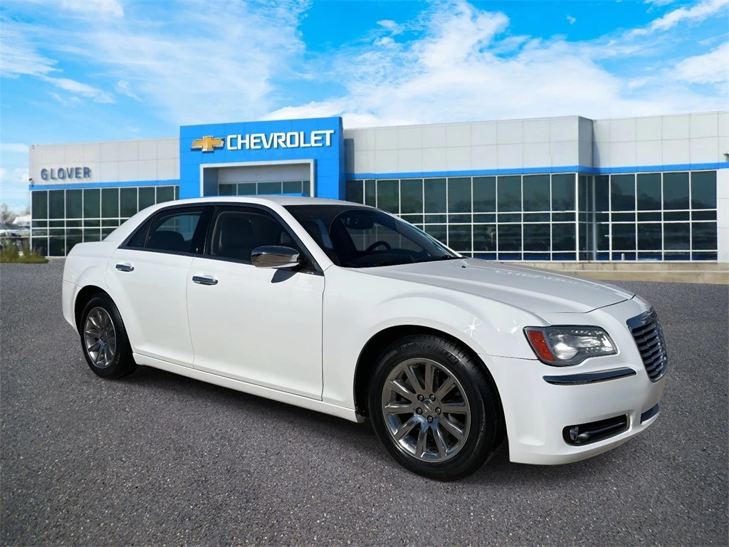 2012 Chrysler 300 Limited