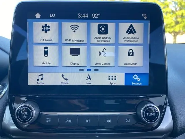 2019 Ford EcoSport SE photo 30