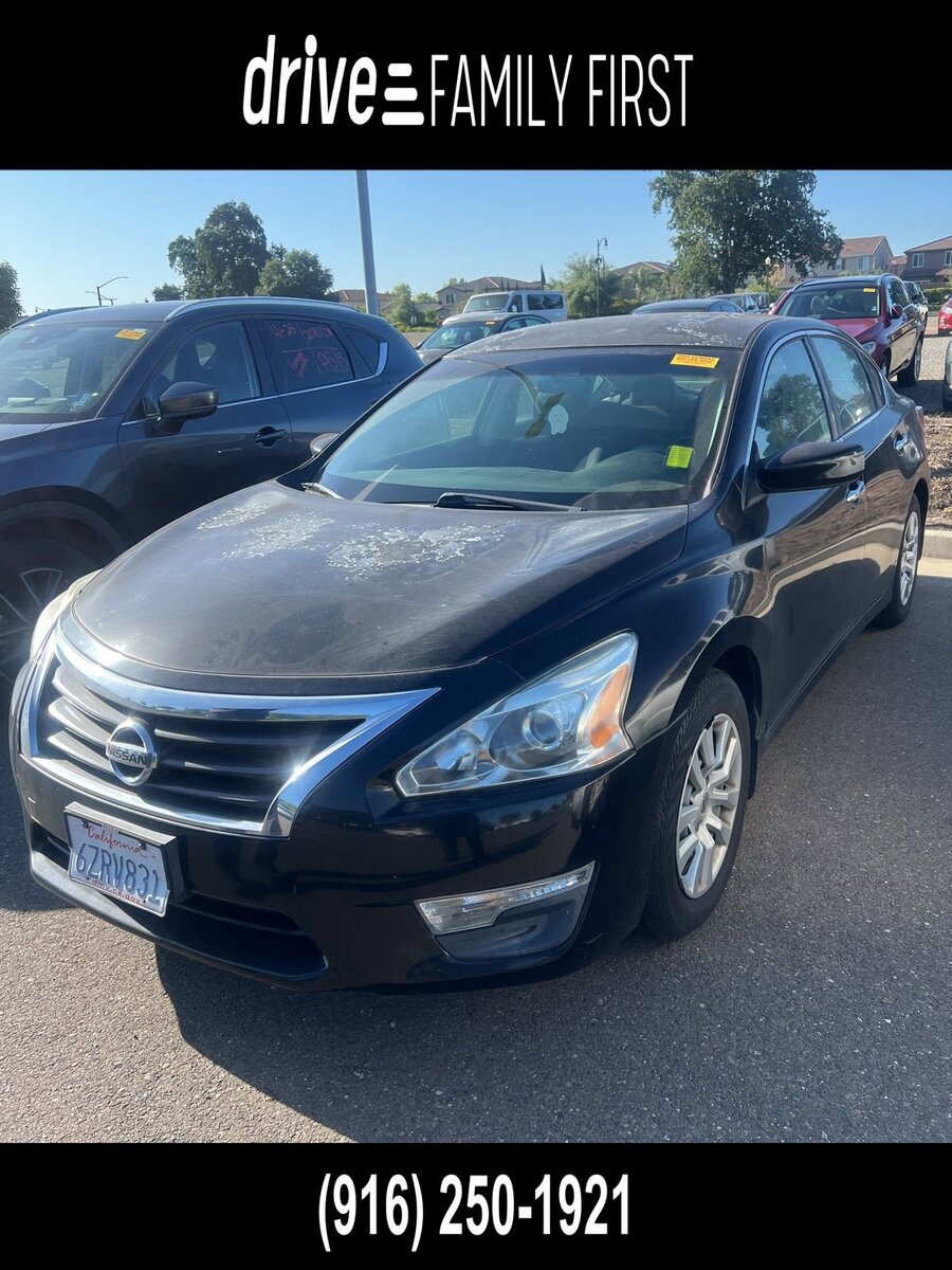 Vehicle