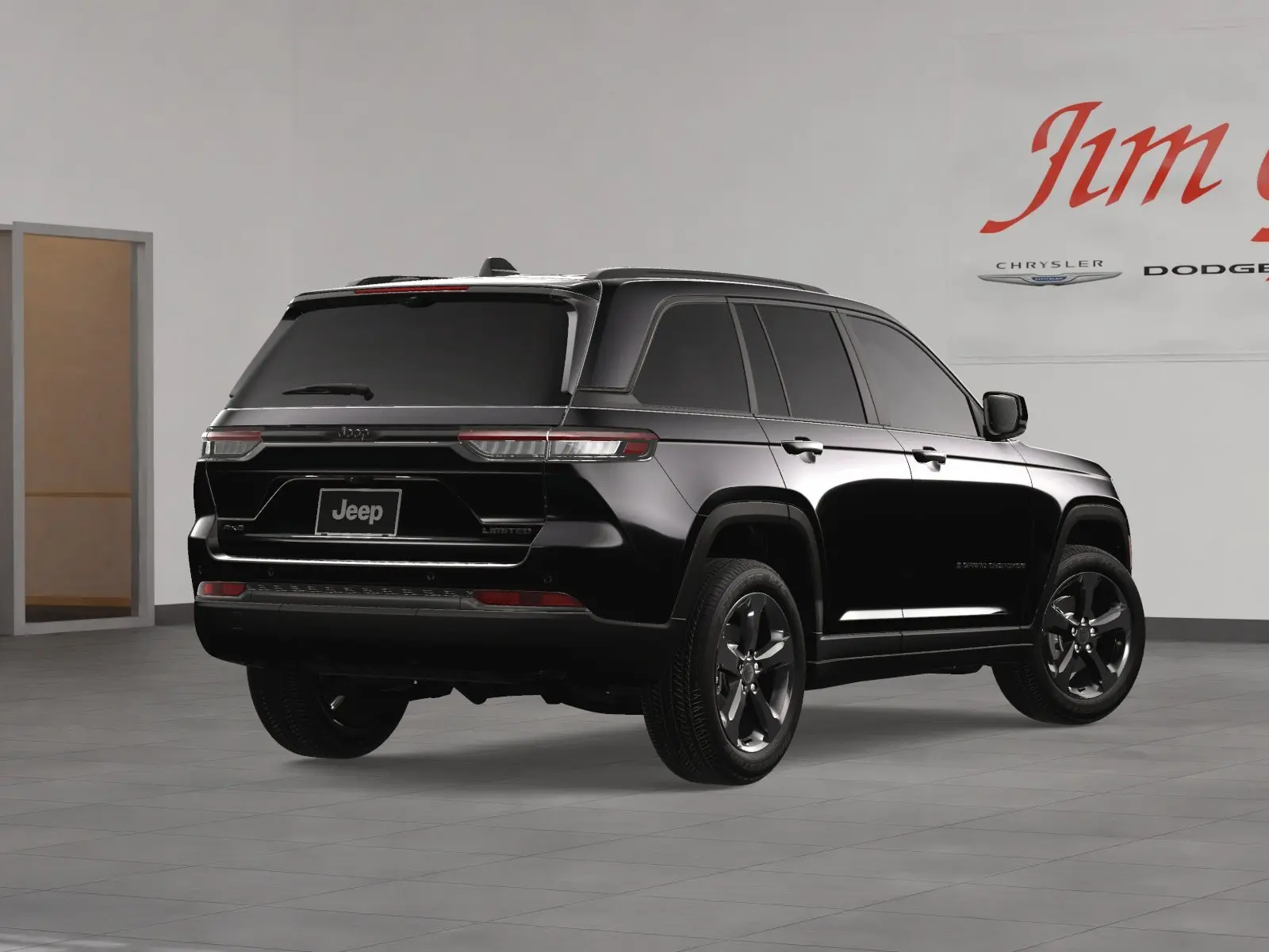 2025 Jeep Grand Cherokee Limited photo 5