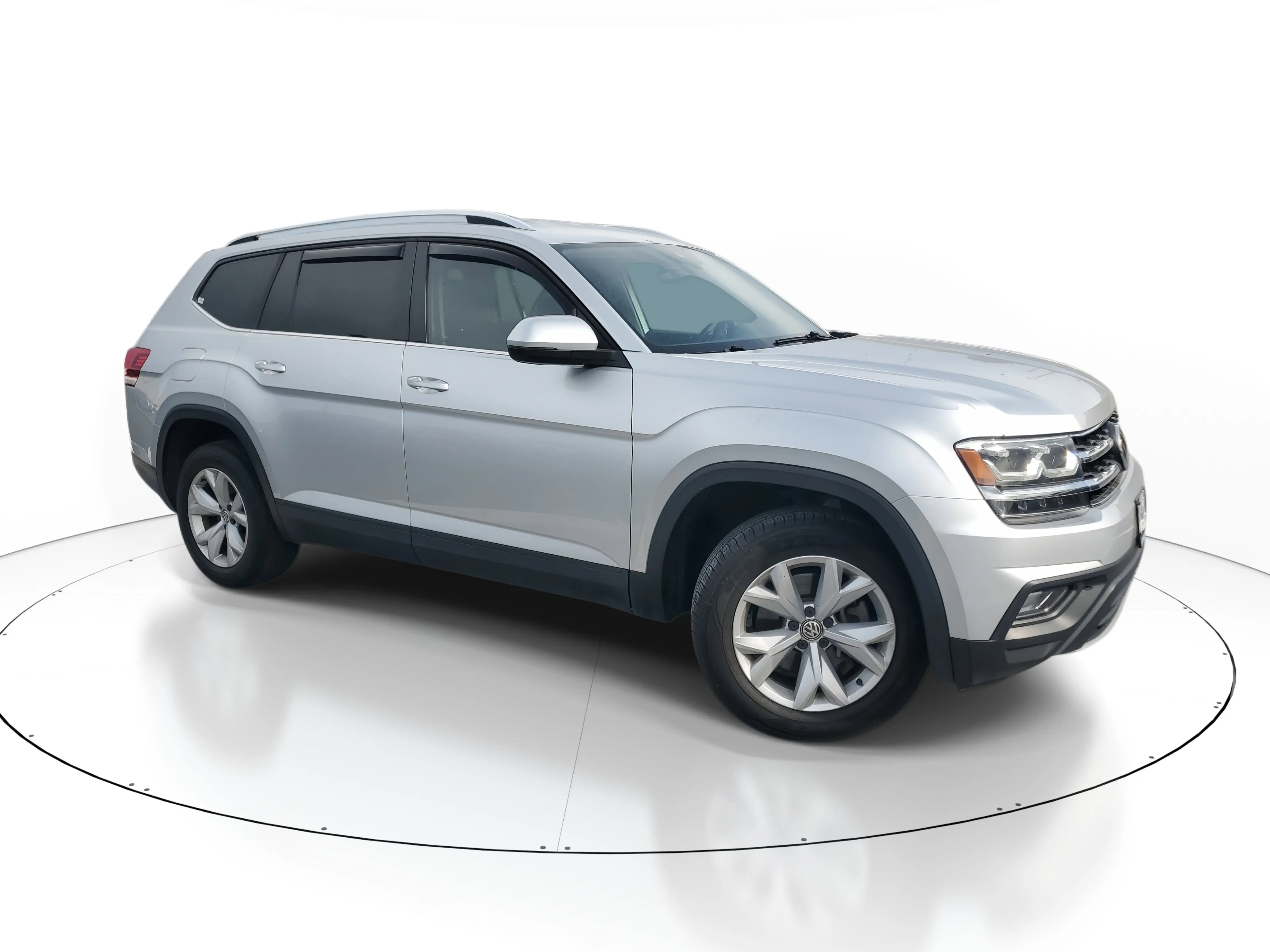 2019 Volkswagen Atlas SE R-Line w/Tech