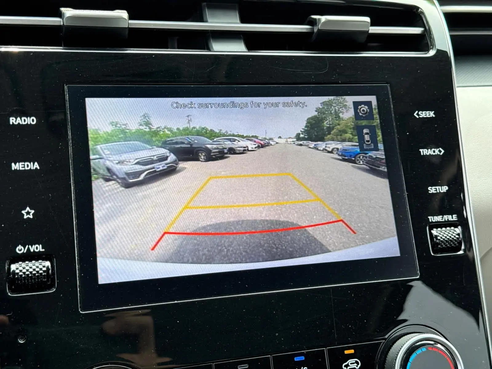 2023 Hyundai Tucson SEL photo 25