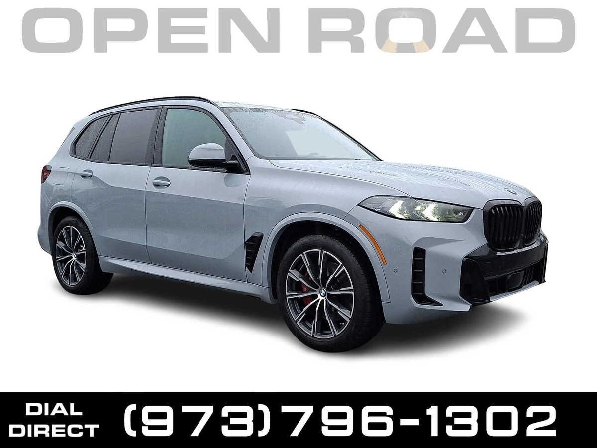 2024 BMW X5