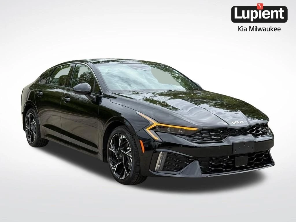 2025 Kia Optima GT-Line AWD's photo