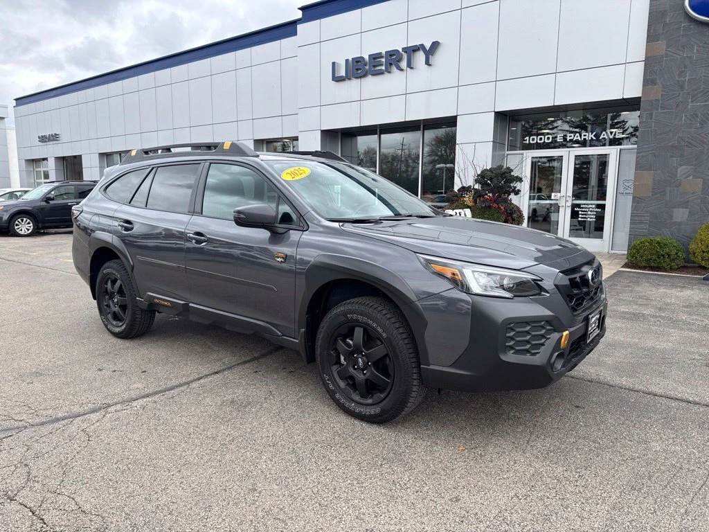 2025 Subaru Outback