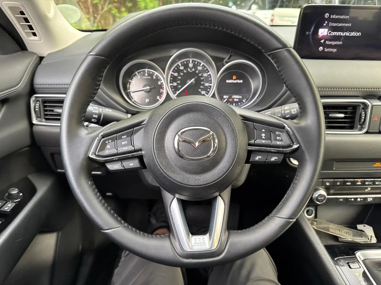 2023 Mazda CX-5 2.5 Select photo 16