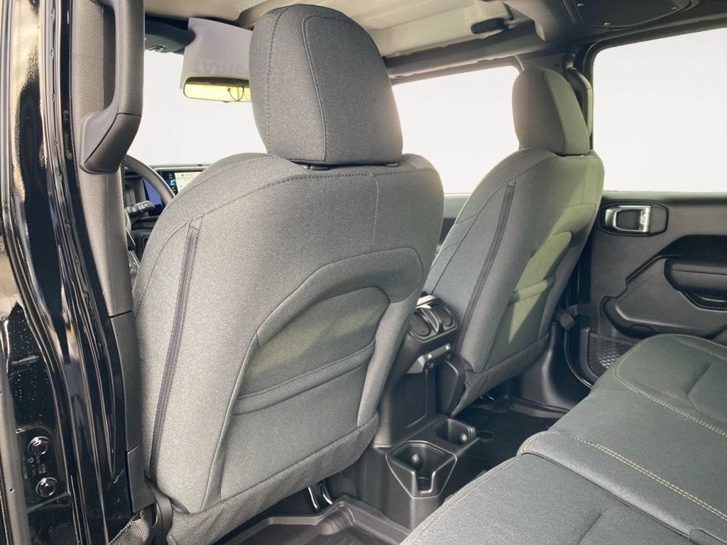 2026 Jeep Wrangler 4-Door Sport - Photo 20