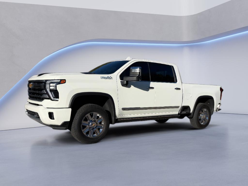 2026 Chevrolet Silverado 3500 High Country