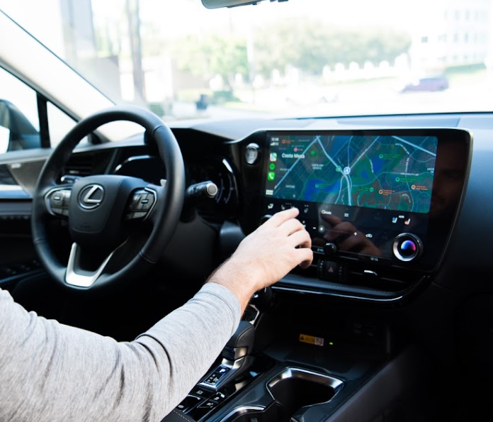 Accesorios Lexus