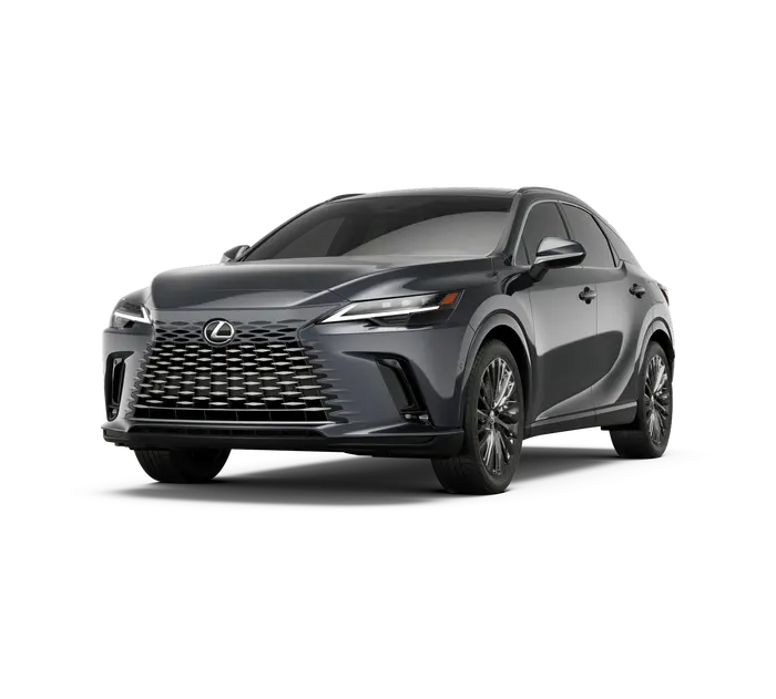 2026 Lexus RX PHEV 450h+'s photo