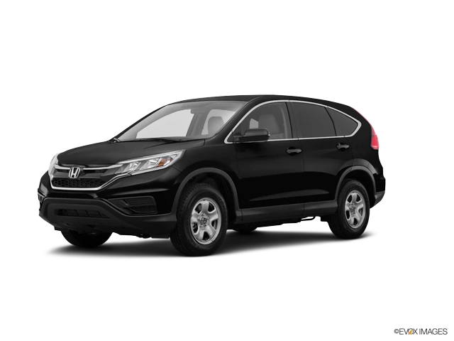 2016 Honda CR-V LX AWD's photo