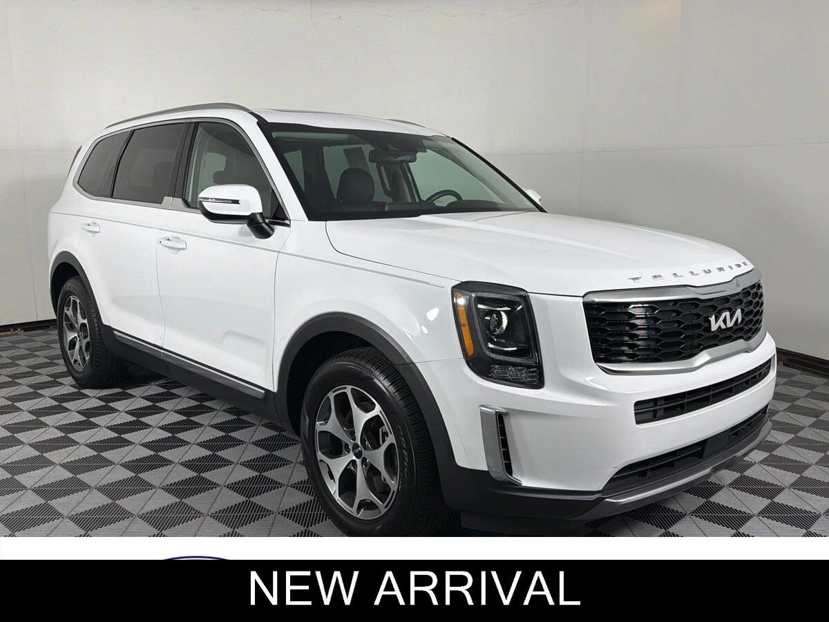 2022 Kia Telluride
