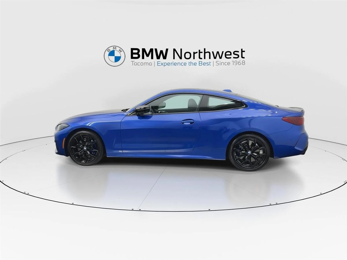 2026 BMW 4 Series 430i - Photo 11
