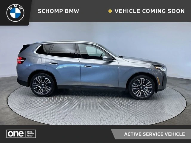 2026 BMW X3