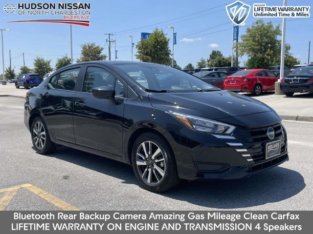 2025 Nissan Versa Sedan