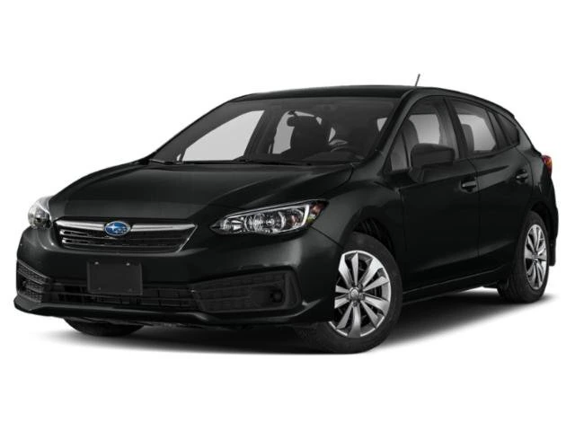 2020 Subaru Impreza