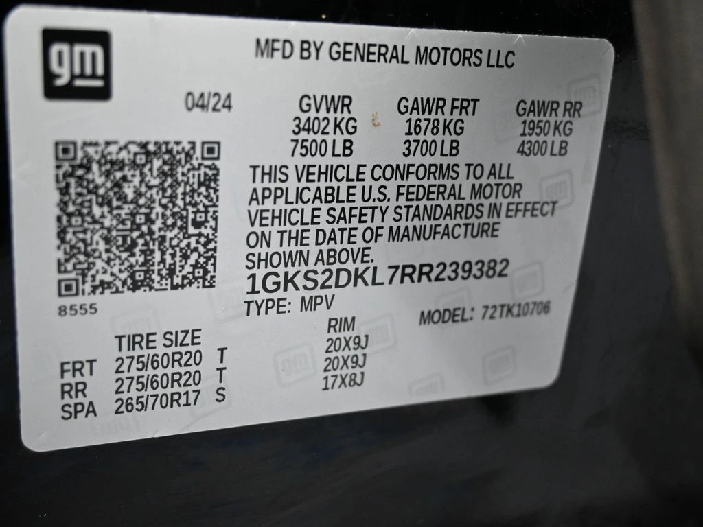 2024 GMC Yukon Denali - Photo 35