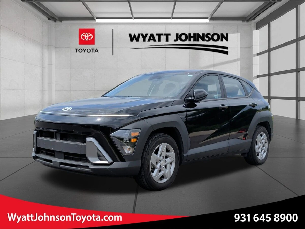 2024 Hyundai Kona