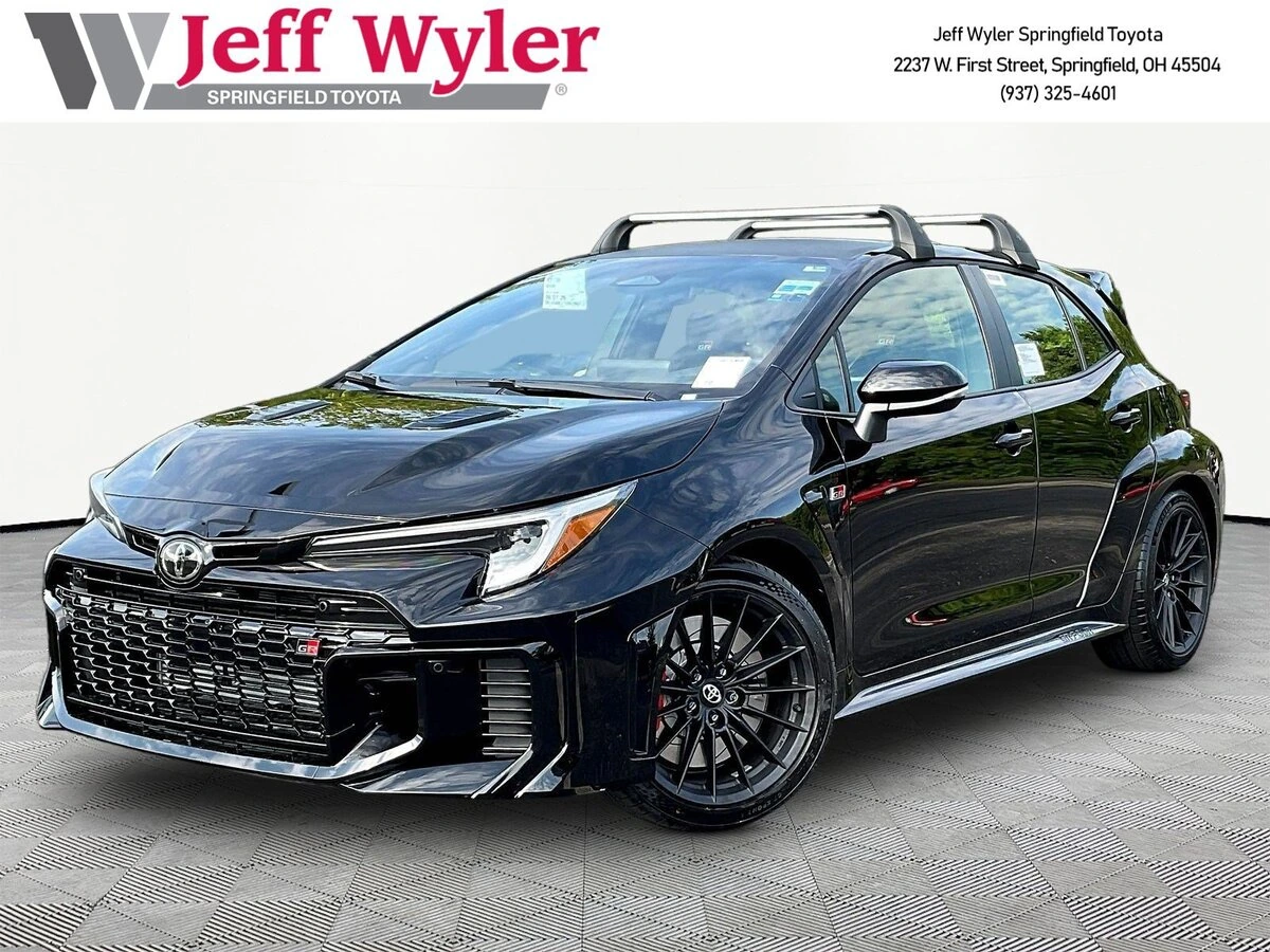 2026 Toyota GR Corolla