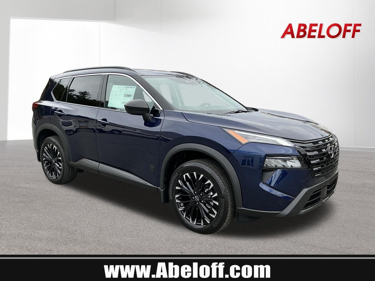 2027 Nissan Rogue Dark Armor AWD