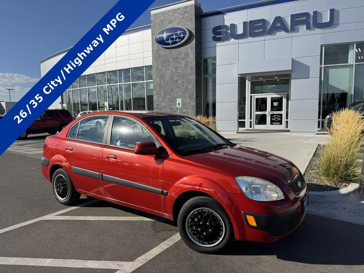 2009 Kia Rio LX