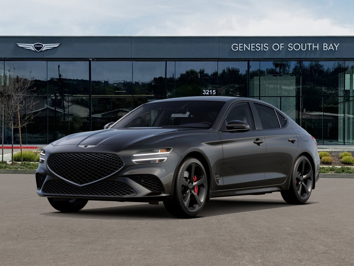2027 Genesis G70 2.5T Sport Advanced AWD