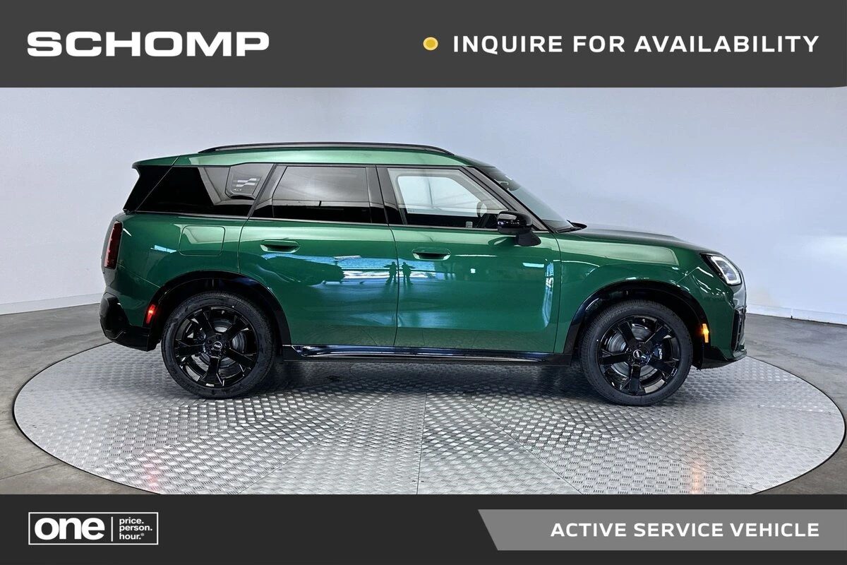 2027 MINI Countryman